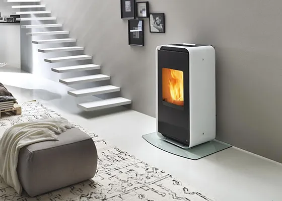 Energy-Efficient Pellet Stoves in Santa Maria