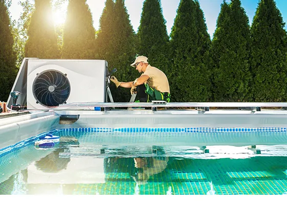 Solar Pool Heating Solutions in Santa Barbara